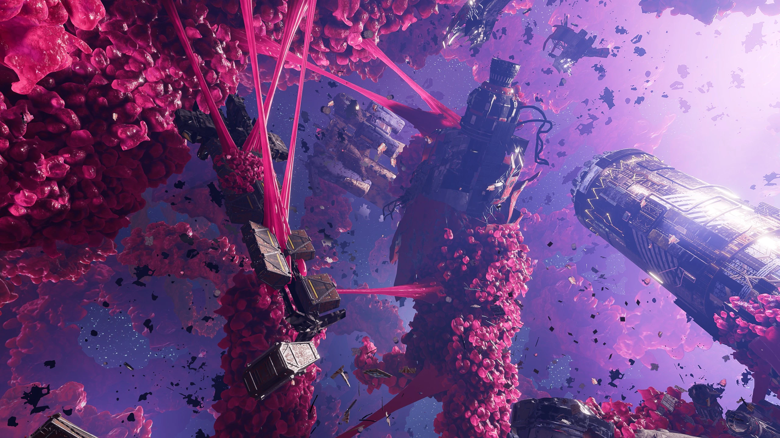 Guardians Of The Galaxy Screenshot